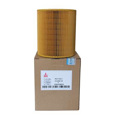 China Kaishan spare parts new design and good quality air filter for screw air compressor